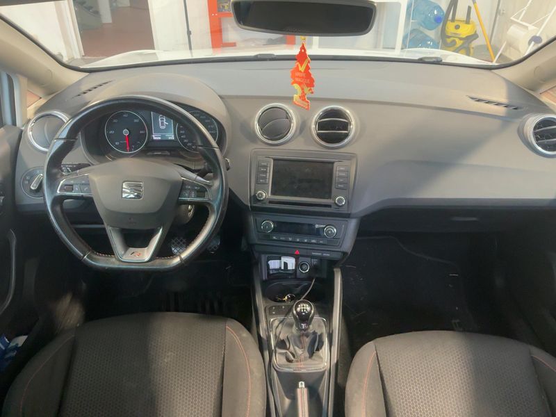 Seat Ibiza 1.4 TDI FR 2016 – снимка 17