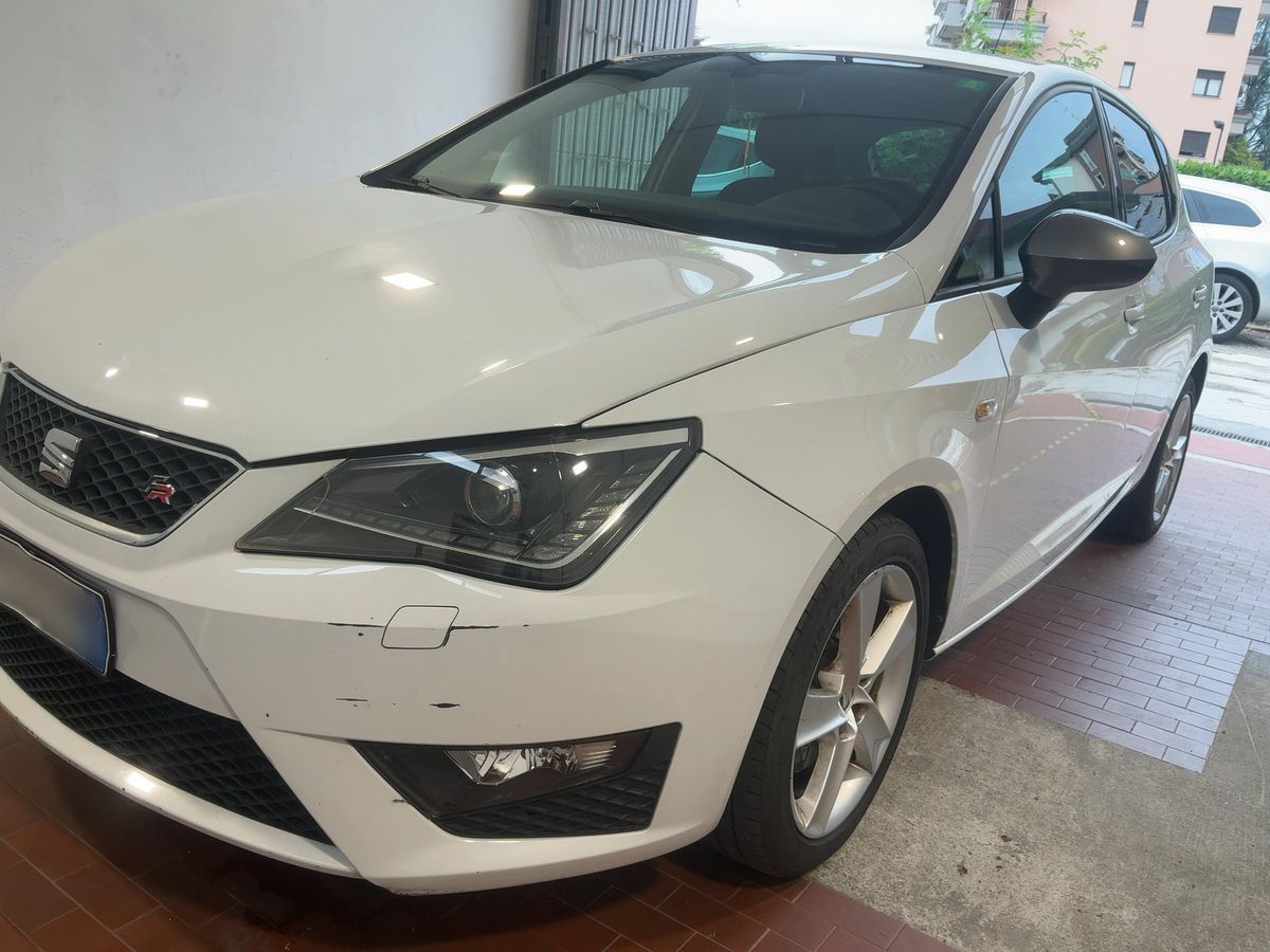 Seat Ibiza d'occasion