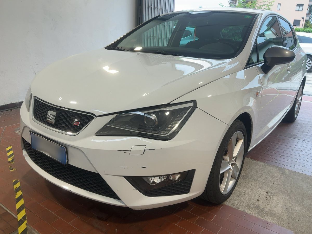 Seat Ibiza 2016