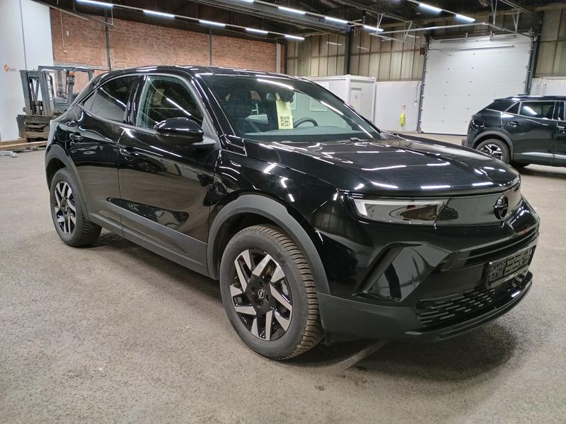 Opel Mokka X 1.2 Turbo GS Line — zdjęcie 4