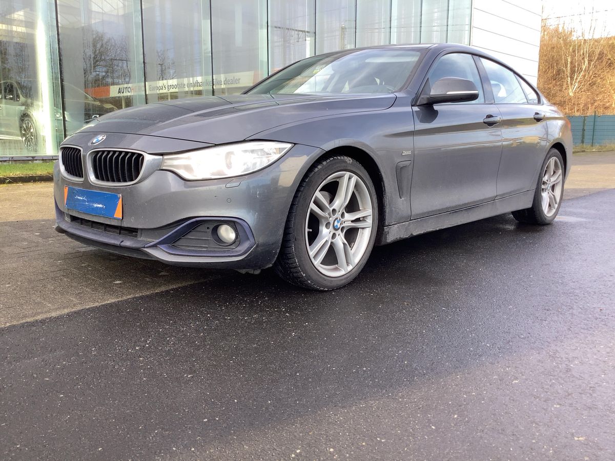 BMW 4er d'occasion