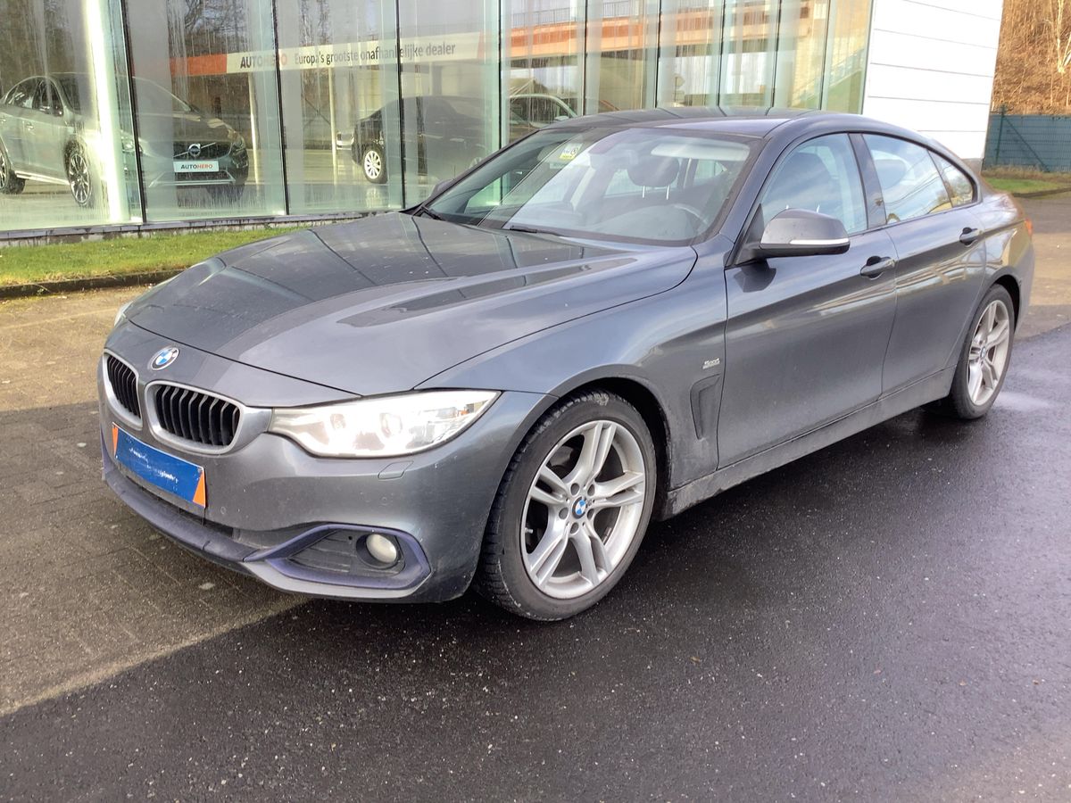 BMW 4er d'occasion