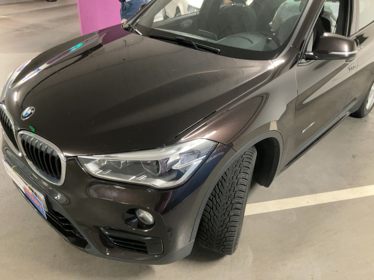 BMW X1 sDrive 18d Sport Line