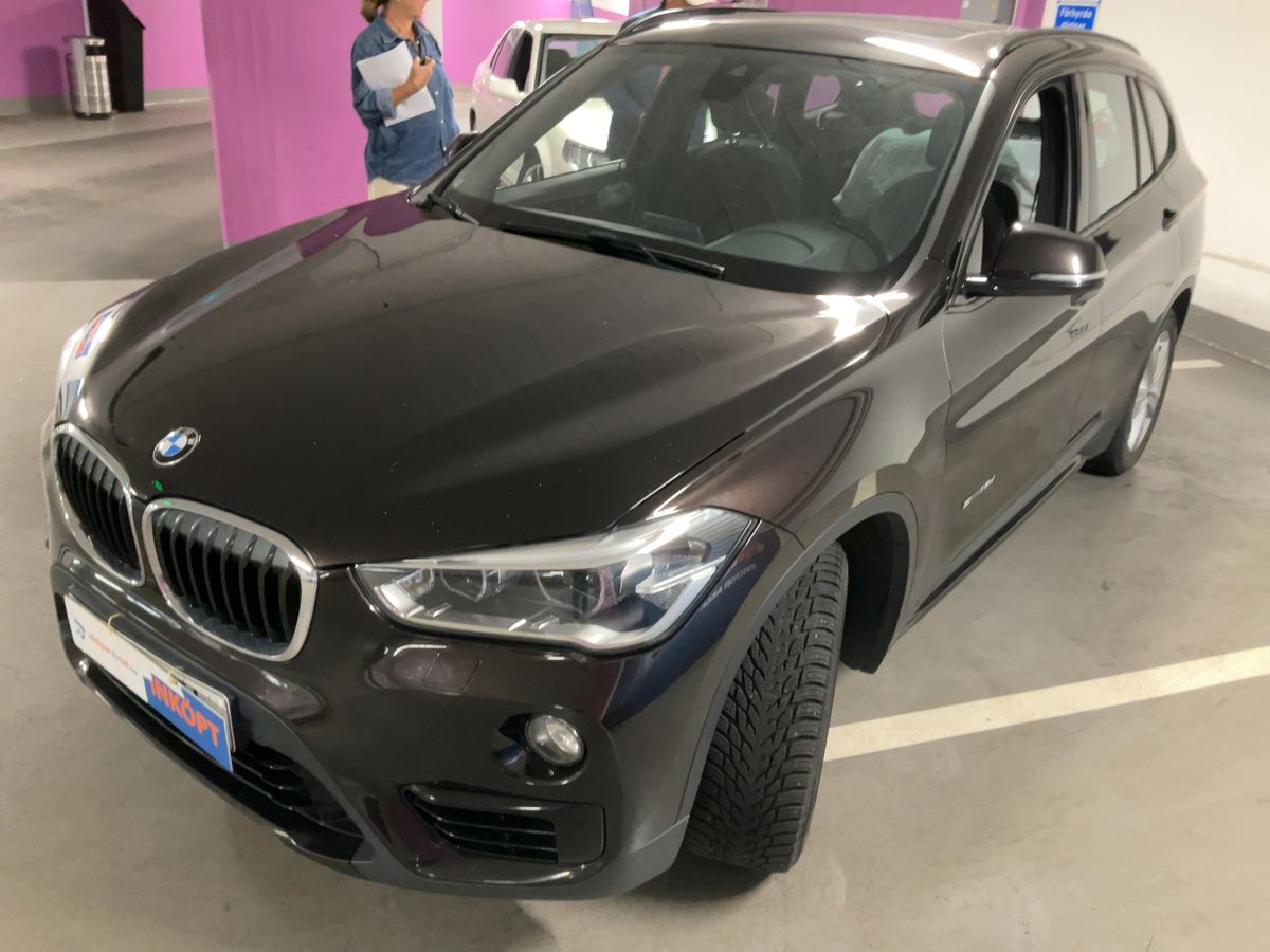 BMW X1 sDrive 18d Sport Line