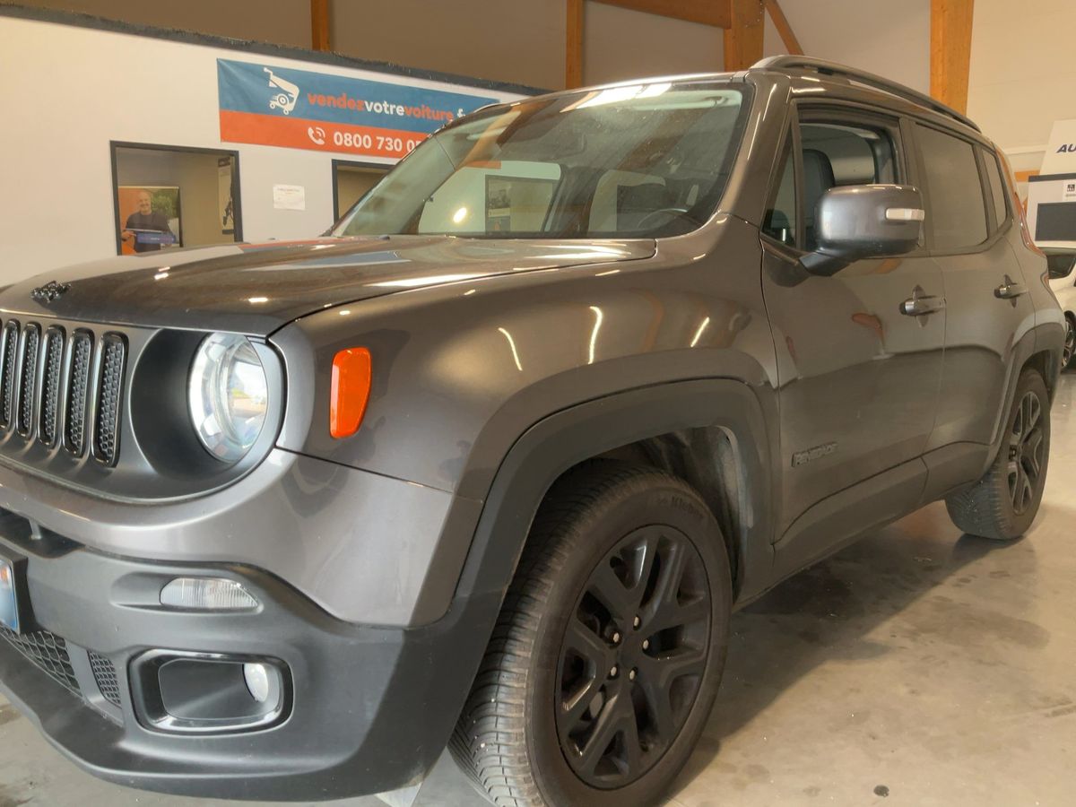 Jeep Renegade 1.6 Longitude FWD