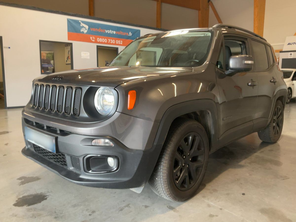 Jeep Renegade 2018