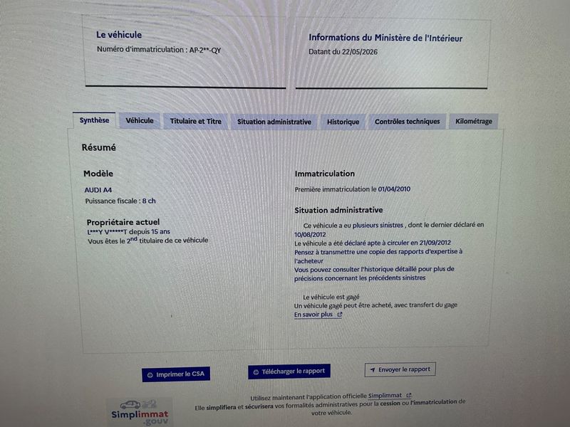 Audi A4 2.0 TDI Ambiente — zdjęcie 16