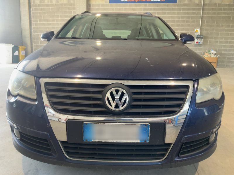 Volkswagen Passat 2.0 TDI Comfortline 2008 – снимка 14