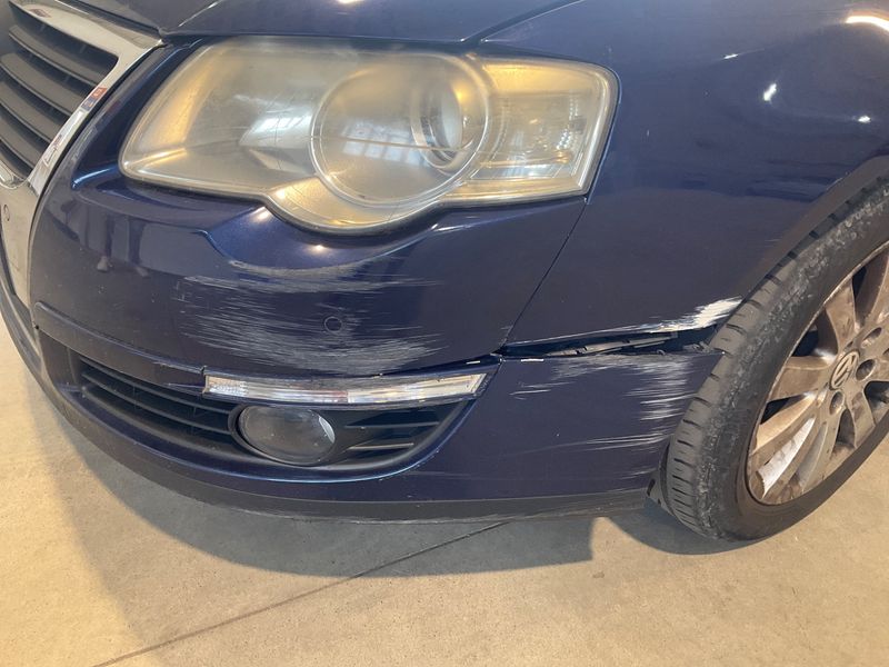 Volkswagen Passat 2.0 TDI Comfortline 2008 – снимка 40