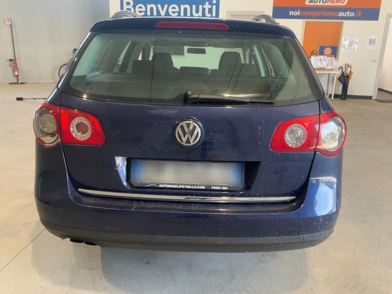 Volkswagen Passat 2.0 TDI Comfortline 2008 – снимка 7