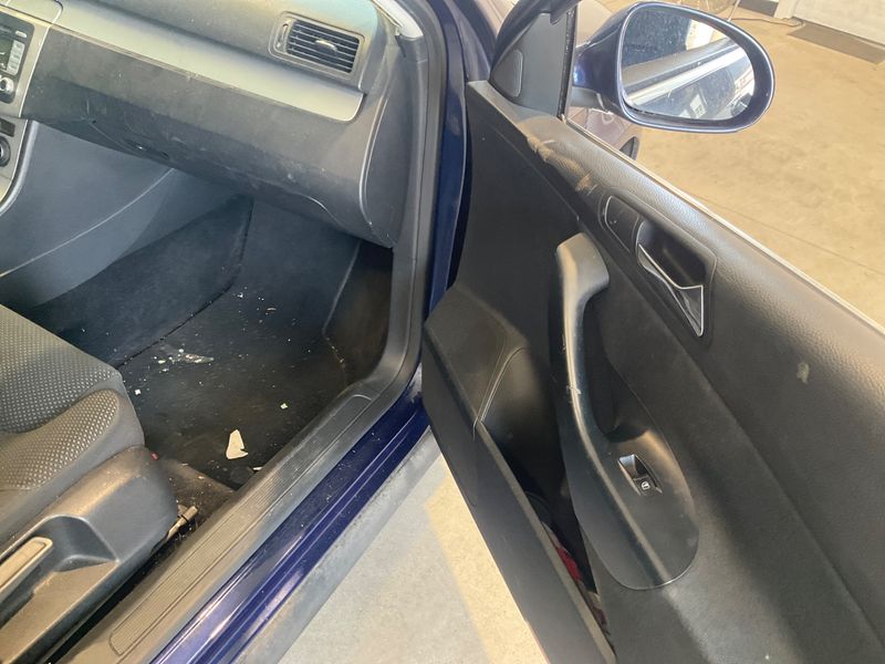Volkswagen Passat 2.0 TDI Comfortline 2008 – снимка 31