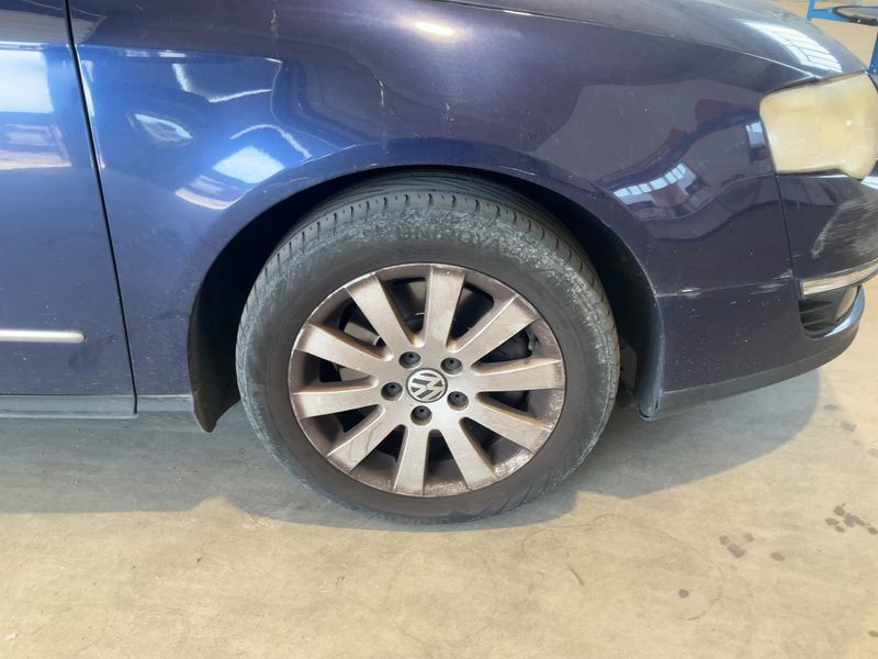 Volkswagen Passat 2.0 TDI Comfortline 2008 – снимка 11