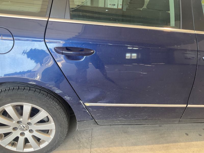Volkswagen Passat 2.0 TDI Comfortline 2008 – снимка 24