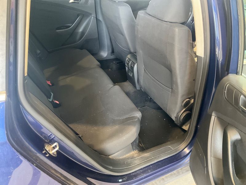 Volkswagen Passat 2.0 TDI Comfortline 2008 – снимка 34