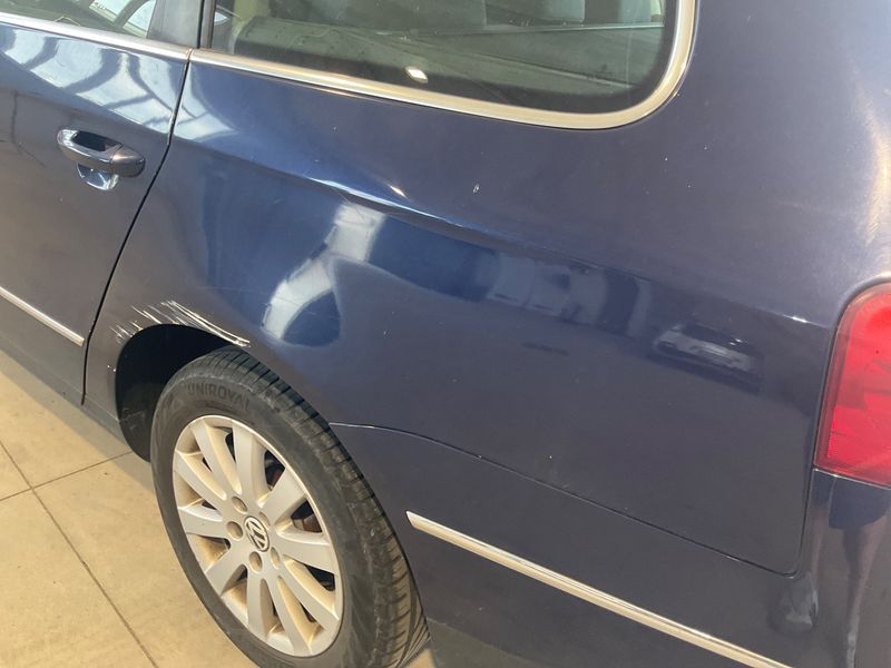 Volkswagen Passat 2.0 TDI Comfortline 2008 – снимка 27