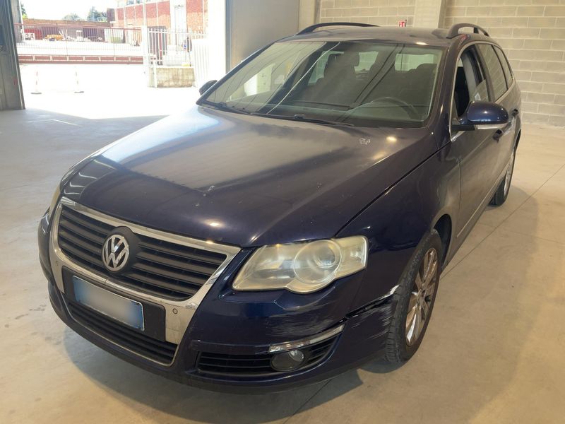 Volkswagen Passat 2.0 TDI Comfortline 2008