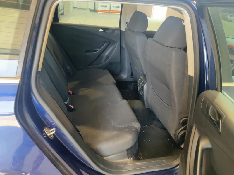 Volkswagen Passat 2.0 TDI Comfortline 2008 – снимка 19