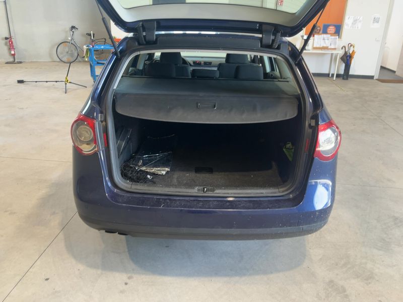Volkswagen Passat 2.0 TDI Comfortline 2008 – снимка 15