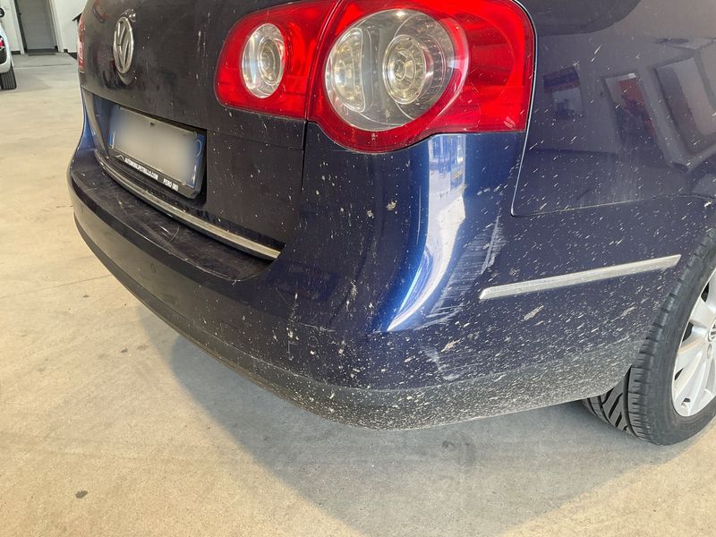 Volkswagen Passat 2.0 TDI Comfortline 2008 – снимка 38