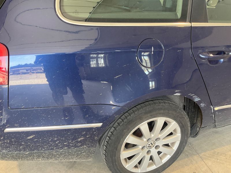 Volkswagen Passat 2.0 TDI Comfortline 2008 – снимка 21