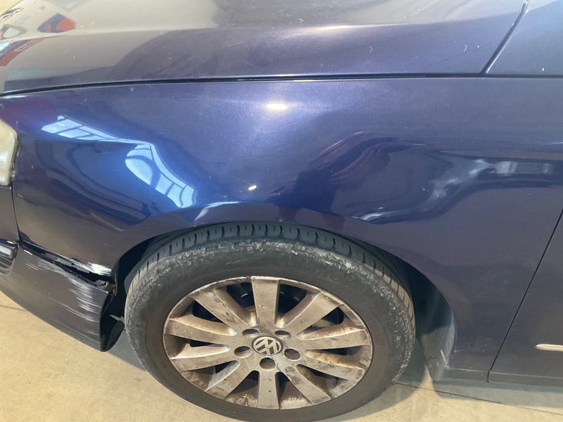 Volkswagen Passat 2.0 TDI Comfortline 2008 – снимка 28