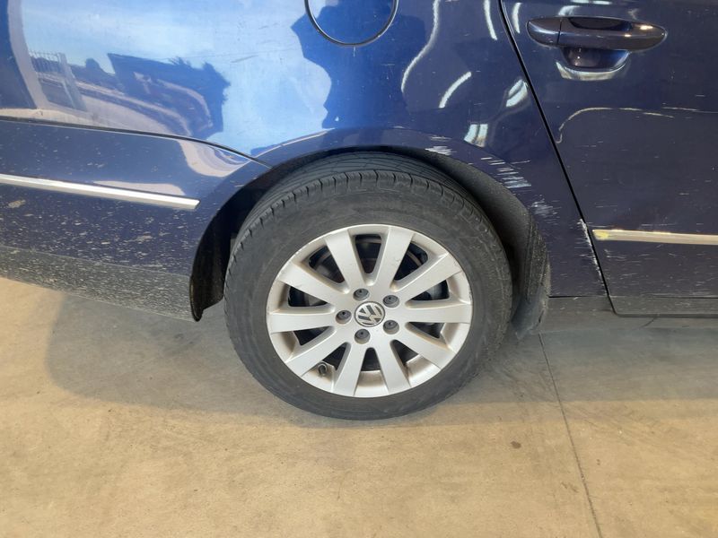 Volkswagen Passat 2.0 TDI Comfortline 2008 – снимка 9