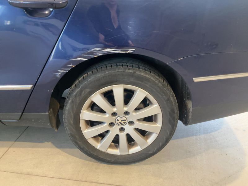 Volkswagen Passat 2.0 TDI Comfortline 2008 – снимка 5