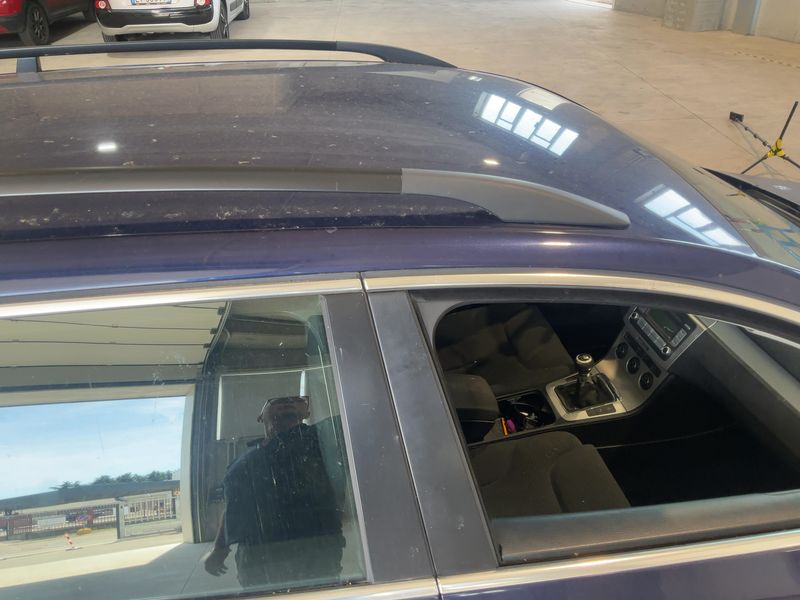 Volkswagen Passat 2.0 TDI Comfortline 2008 – снимка 13