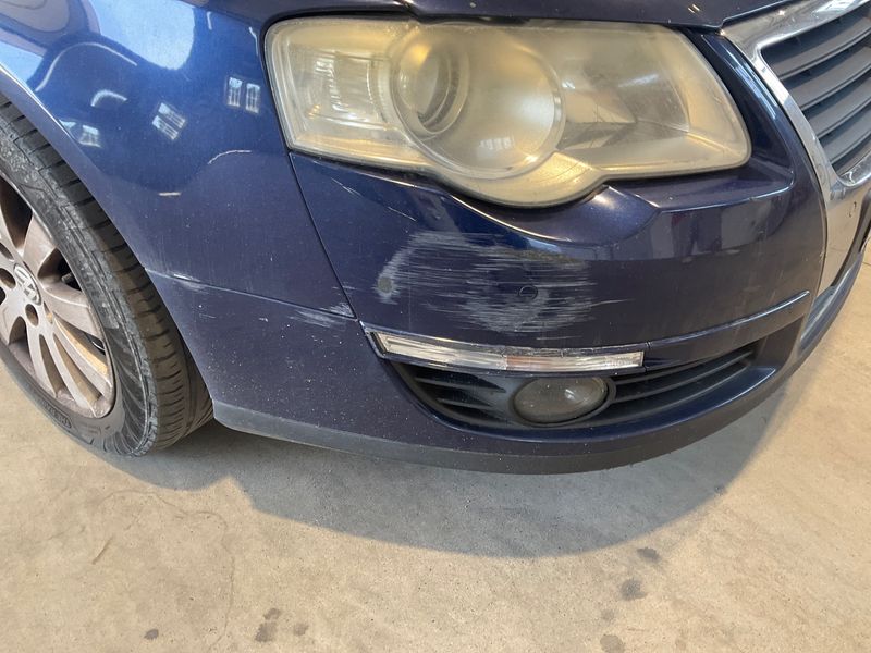 Volkswagen Passat 2.0 TDI Comfortline 2008 – снимка 41