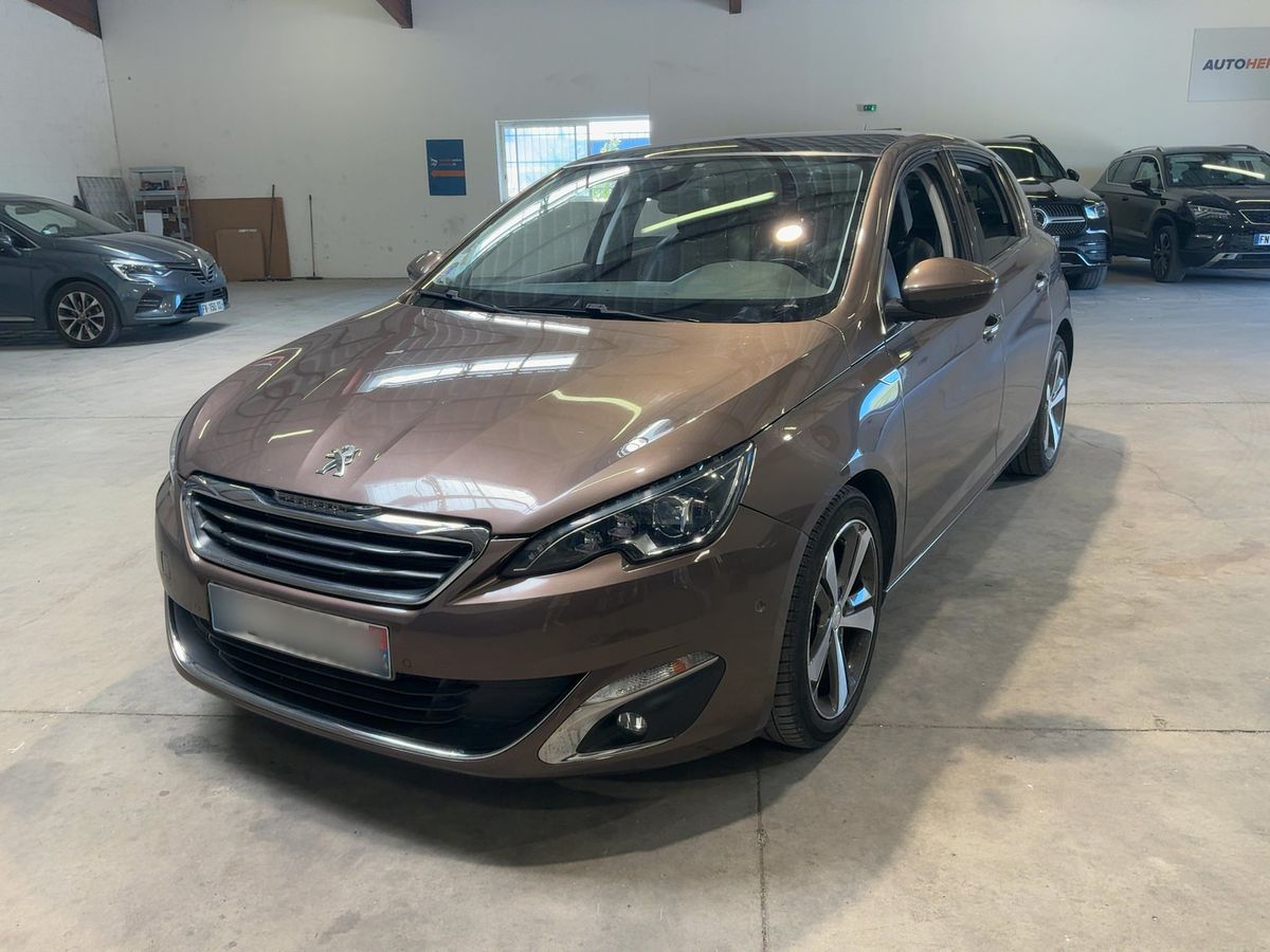 Peugeot 308 2014