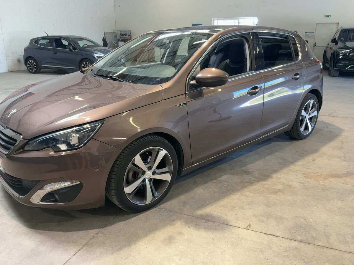 Peugeot 308 d'occasion