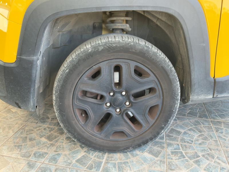 Jeep Renegade 2.0 M-Jet Night Eagle 4WD 2016 – снимка 3