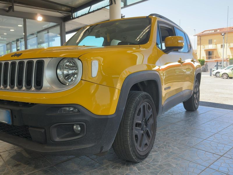 Jeep Renegade 2.0 M-Jet Night Eagle 4WD — zdjęcie 2