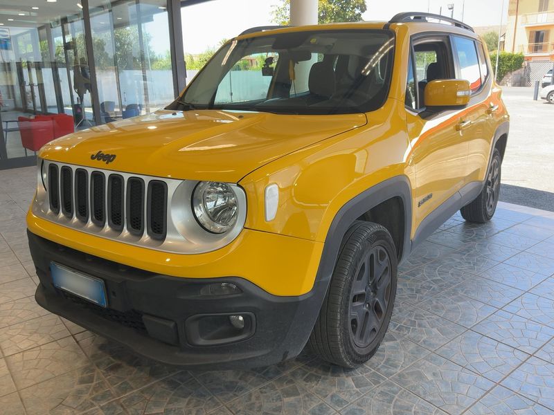 Jeep Renegade 2.0 M-Jet Night Eagle 4WD