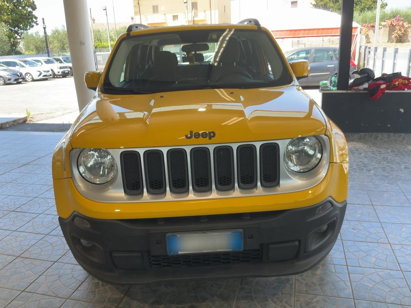 Jeep Renegade 2.0 M-Jet Night Eagle 4WD — zdjęcie 9