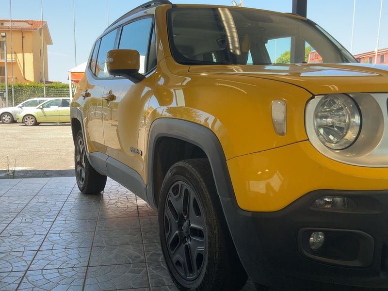 Jeep Renegade 2.0 M-Jet Night Eagle 4WD — zdjęcie 8