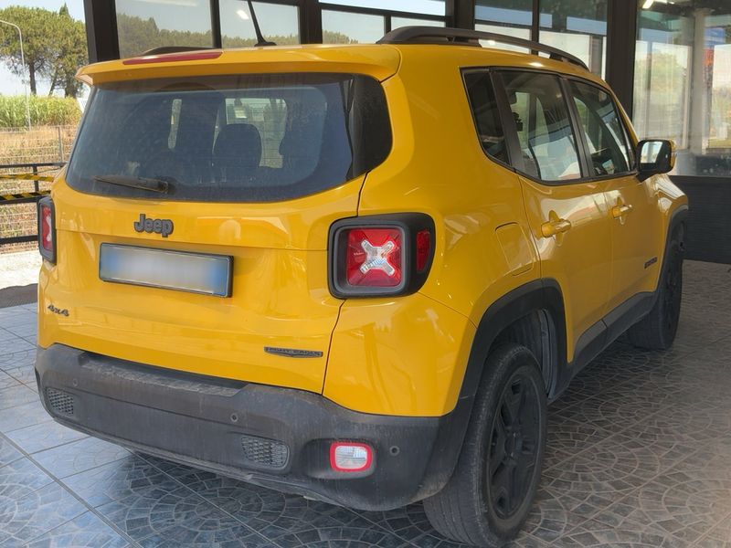 Jeep Renegade 2.0 M-Jet Night Eagle 4WD — zdjęcie 6