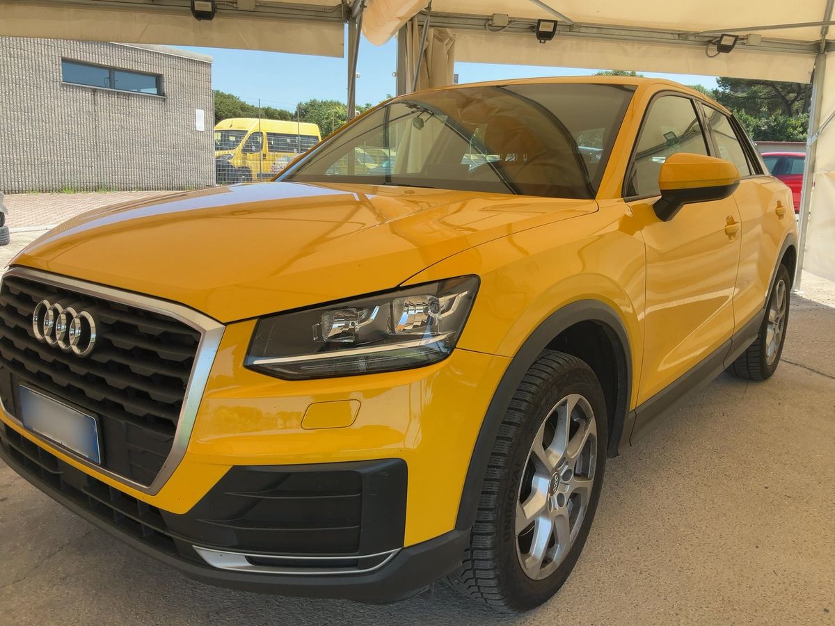 Audi Q2 d'occasion