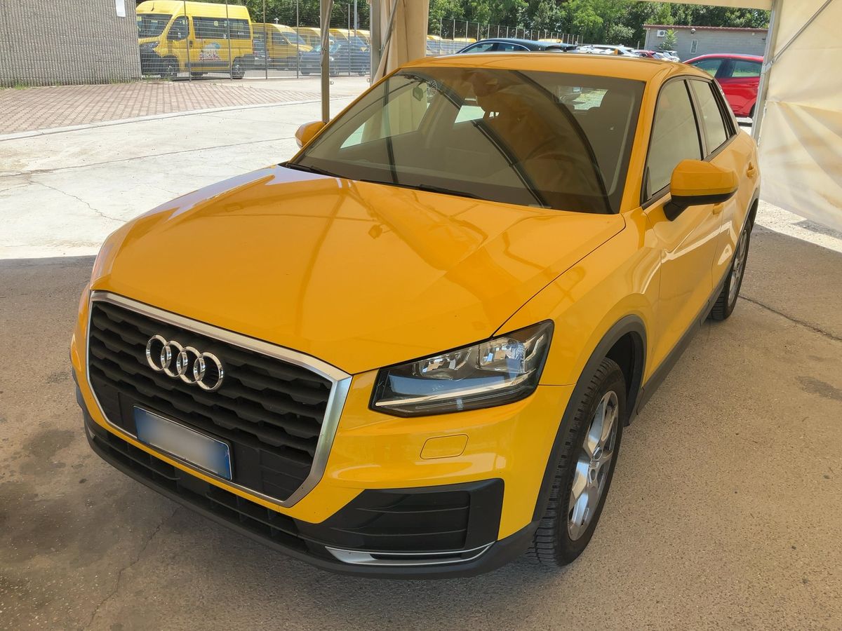 Audi Q2 2018 — photo 1