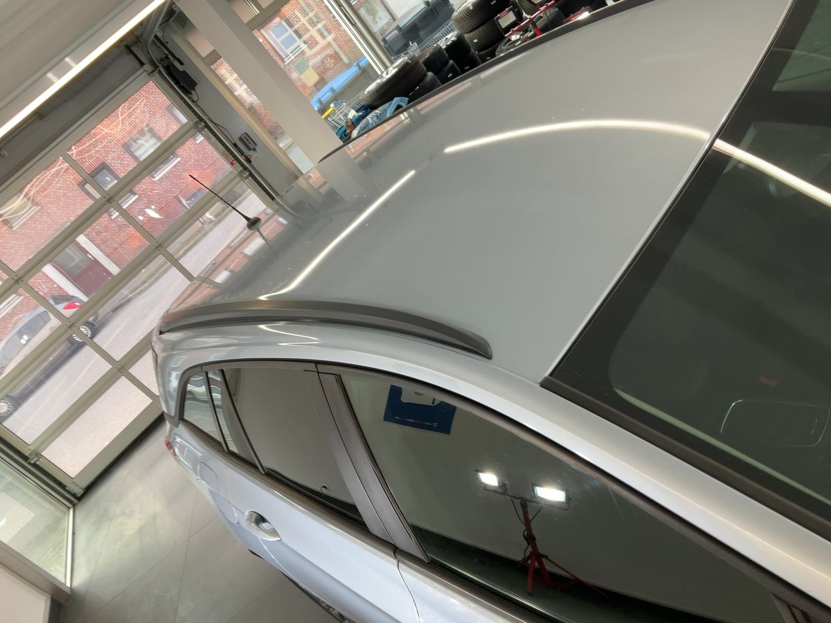 Opel Astra 2019 — photo 14