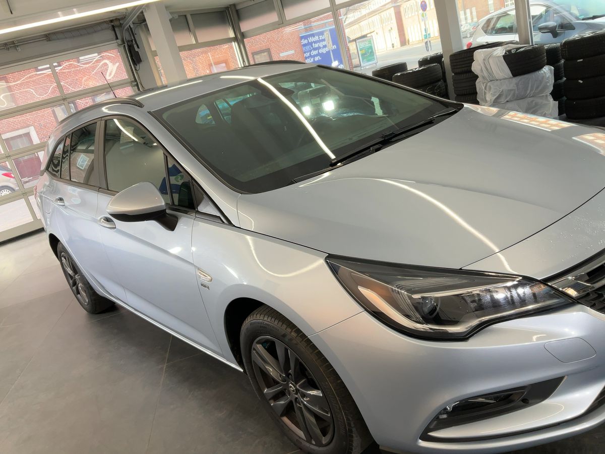 Opel Astra 2019 — photo 13