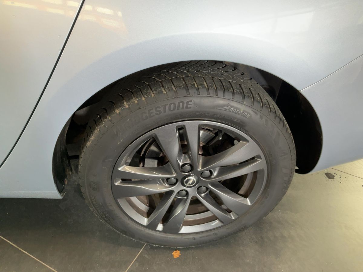 Opel Astra 2019 — photo 6