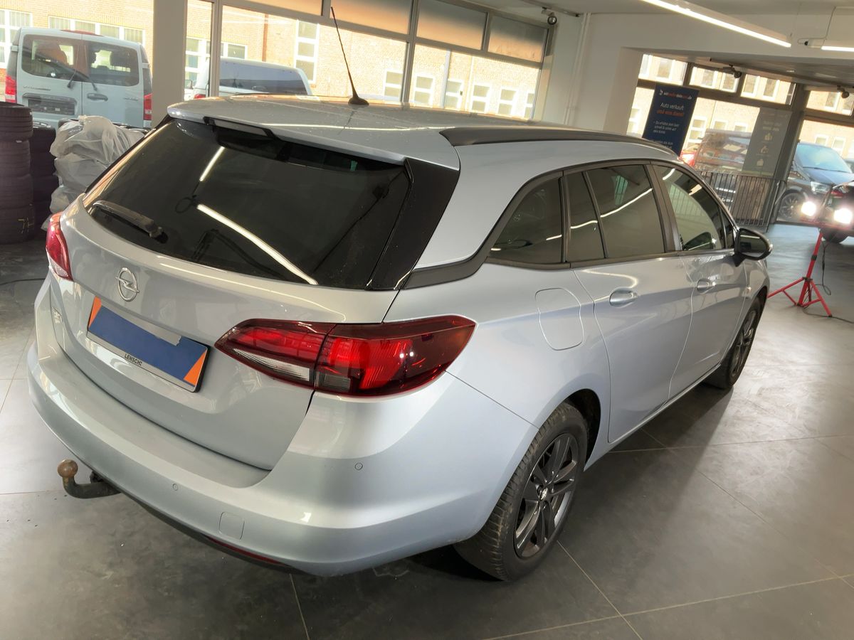 Opel Astra 2019 — photo 9