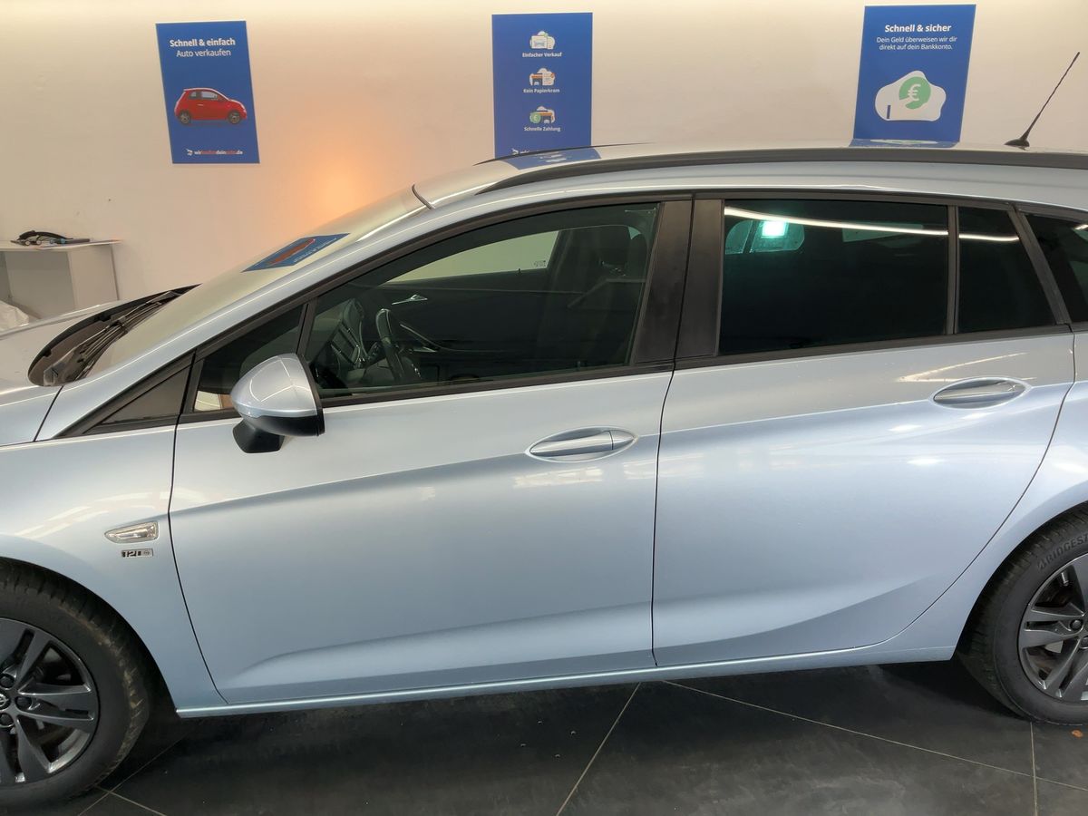Opel Astra 2019 — photo 5