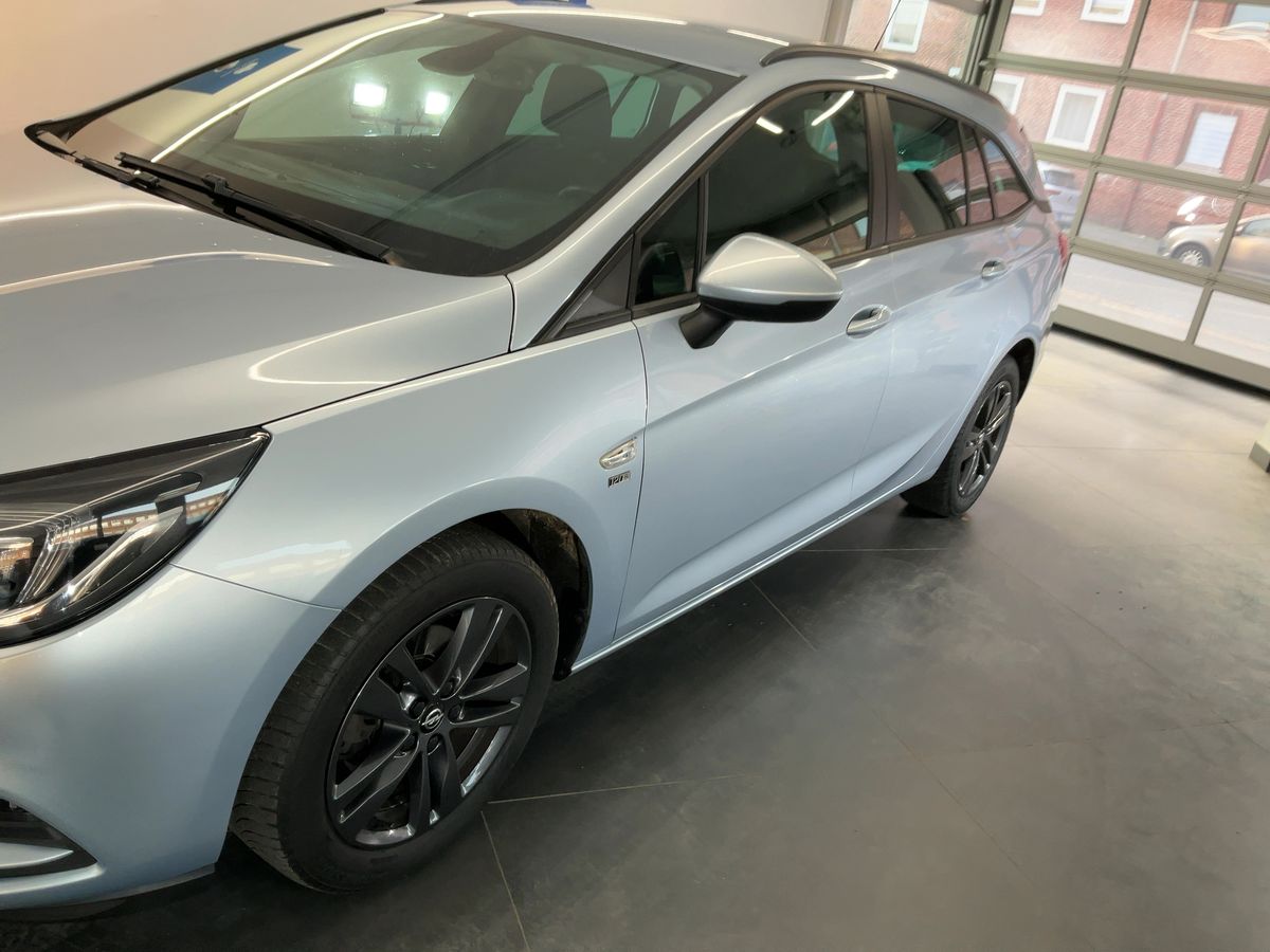 Opel Astra d'occasion