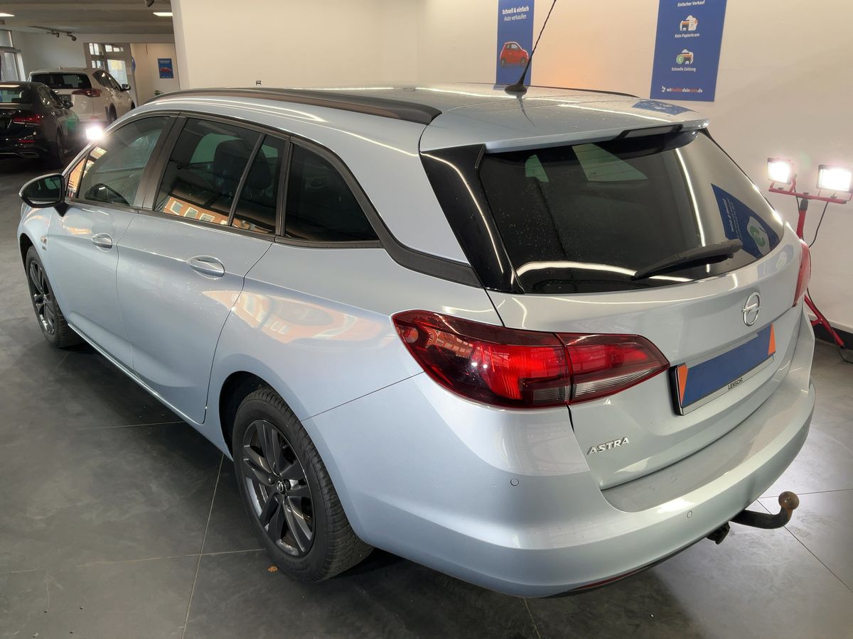 Opel Astra 2019 — photo 7