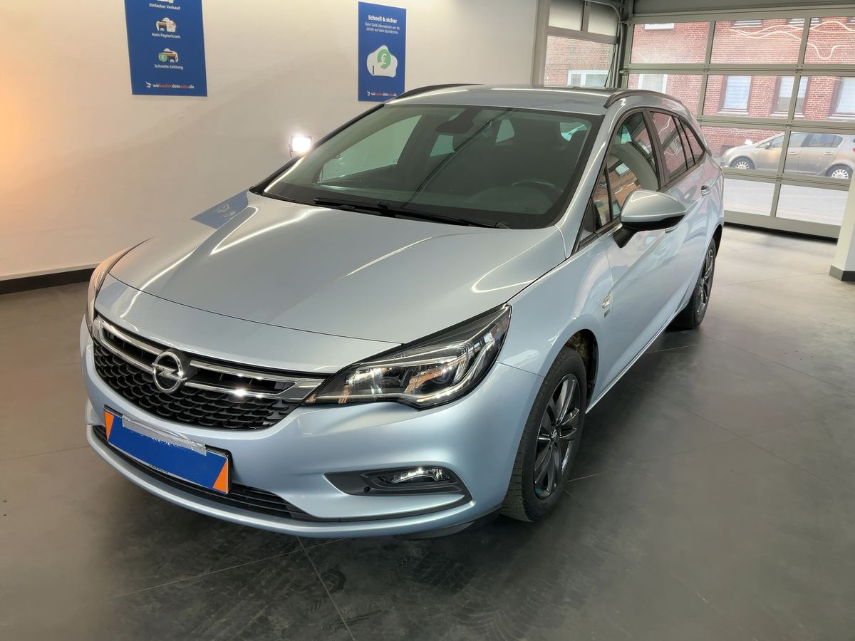 Opel Astra d'occasion