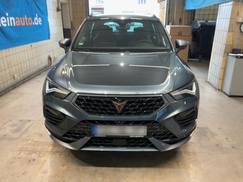 Cupra Ateca 2.0 TSI 4Drive — zdjęcie 9
