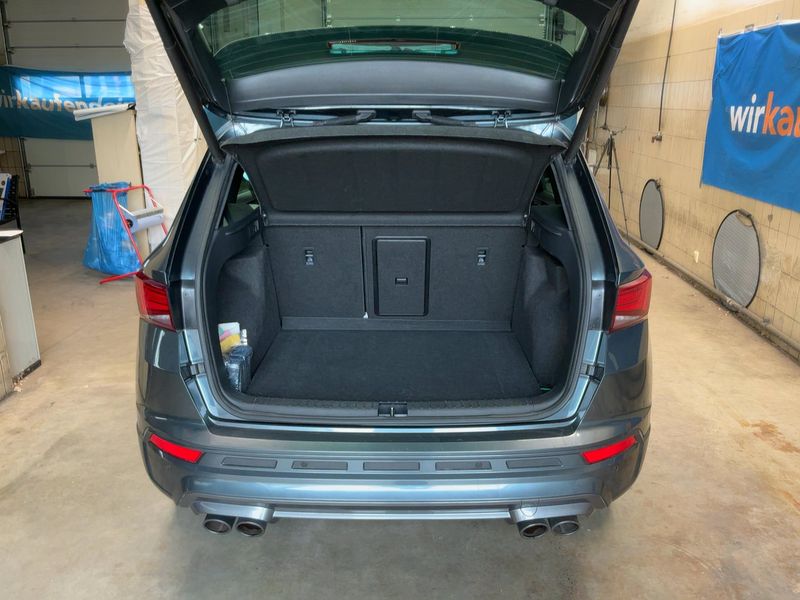 Cupra Ateca 2.0 TSI 4Drive — zdjęcie 10