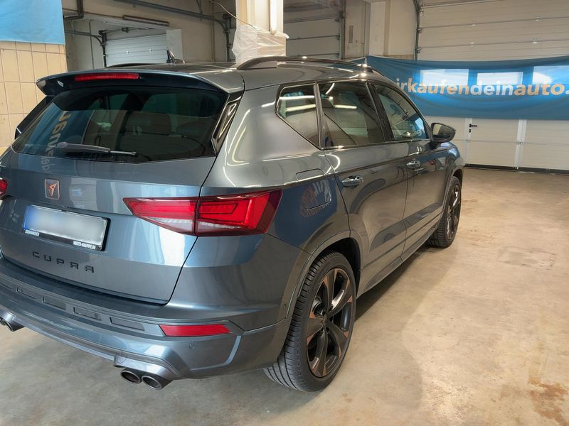 Cupra Ateca 2.0 TSI 4Drive — zdjęcie 6